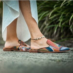 INKKAS Cyprus Slide Size 10